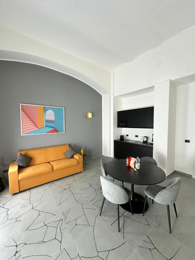 Ferienwohnung Casa Genovesi - Vicino Porta Nuova F.S. Turin Exterior foto
