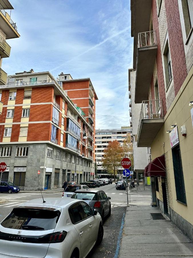 Ferienwohnung Casa Genovesi - Vicino Porta Nuova F.S. Turin Exterior foto